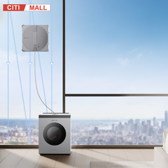 Ecovacs Winbot W3 Omni - Robot Hút Bụi Lau Nhà 2026 tại Citimall 16