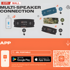 JBL Charge 6 - Loa Bluetooth Di Động Cao Cấp 2026 tại Citimall 22