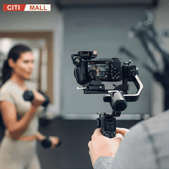 DJI Mic 3 - Micro Thế Hệ Mới 2026 tại citimall x giga việt nam 12