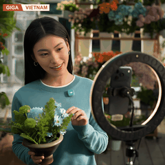 DJI Mic Mini 2 - Micro Thế Hệ Mới 2026 tại Citimall x Giga Việt Nam 020