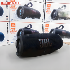 JBL Charge 6 - Loa Bluetooth Di Động Cao Cấp 2026 tại Citimall 24