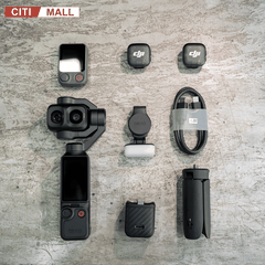 DJI Osmo Pocket 4P - Camera Thế Hệ Mới 2026 tại Citimall x Giga Việt Nam 25