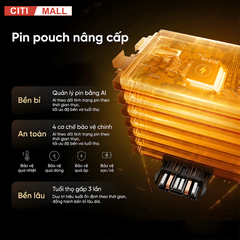 Tineco FLOOR ONE Switch S7 Steam- Máy Hút Bụi Lau Nhà 2026 tại Citimall 25
