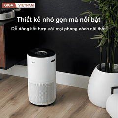 Levoit Core 400S - Máy Lọc Không Khí 2026 tại Citimall x Giga Việt Nam 10