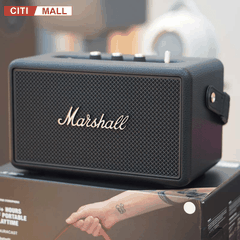 Marshall Kilburn 3 - Loa Bluetooth Thế Hệ Mới 2026 tại Giga Việt Nam x Citimall 08