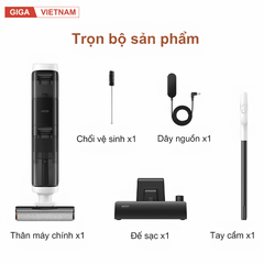 Mova K20 Pro - Máy Hút Bụi Lau Sàn Cầm Tay 2026 tại Giga Việt Nam 014