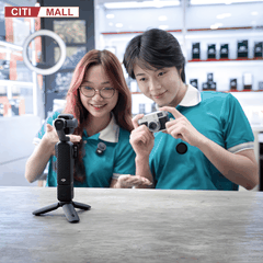 DJI Osmo Pocket 4P - Camera Thế Hệ Mới 2026 tại Citimall x Giga Việt Nam 18