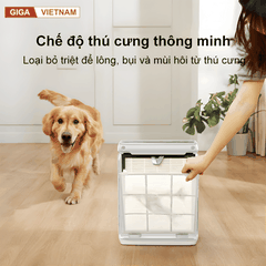Levoit Virtal 100S - Máy Lọc Không Khí 2026 tại Citimall x Giga Việt Nam 07