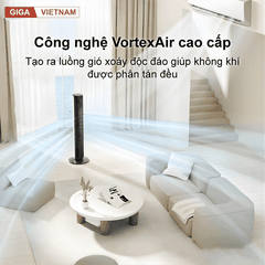 Levoit Classic 42 Inches - Quạt Tháp Điều Hòa 2026 tại citimall x giga việt nam 09