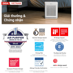 Levoit Virtal 100S - Máy Lọc Không Khí 2026 tại Citimall x Giga Việt Nam 017