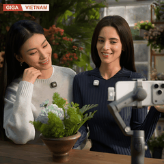DJI Mic Mini 2 - Micro Thế Hệ Mới 2026 tại Citimall x Giga Việt Nam 033