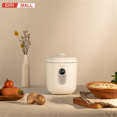 Cuckoo CR-0255MW - Nồi Cơm Điện Mini Cuckoo 2026 tại Citimall 03