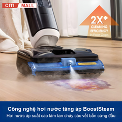 Tineco FLOOR ONE S6 Stretch Steam - Máy Hút Bụi Lau Nhà 2026 tại Citimall 03