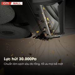 MOVA P70 Pro Ultra - Robot Hút Bụi Lau Nhà 2026 tại Citimall 03