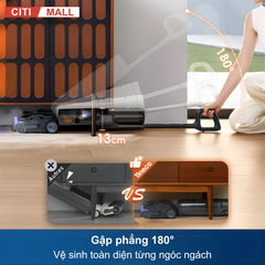 Tineco FLOOR ONE S7 Stretch Steam- Máy Hút Bụi Lau Nhà 2026 tại Citimall 03