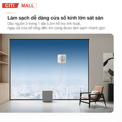 Ecovacs Winbot W2S Omni - Robot Hút Bụi Lau Nhà 2026 tại Citimall 31
