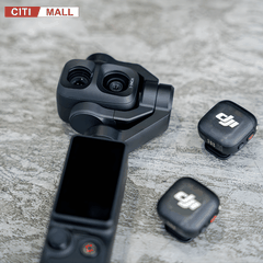 DJI Osmo Pocket 4P - Camera Thế Hệ Mới 2026 tại Citimall x Giga Việt Nam 04