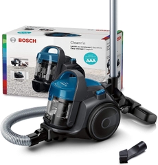 Siêu phẩm máy hút bụi Bosch GC05 màu xanh