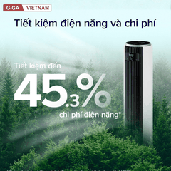 Levoit Classic 36 Inches - Quạt Tháp Điều Hòa 2026 tại Giga Việt Nam x Citimall 10