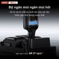 Dreame H16 FlexReach - Máy Hút Bụi Lau Sàn 2026 tại Citimal x Giga Việt Nam x Vua Nhà Bếp Đức 08