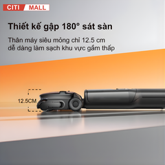 Roborock F25 Ultra - Máy Hút Bụi Lau Nhà 2026 tại Citimall 04