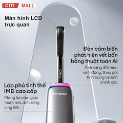 Tineco FLOOR ONE S9 Artist Steam Pro- Máy Hút Bụi Lau Nhà 2026 tại Citimall 04