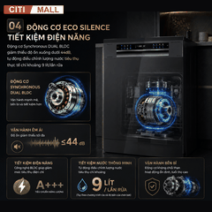 MÁY RỬA BÁT GRANDX SMS8GX87G 2026