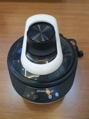 NỒI CHIÊN KHÔNG DẦU STEBA HF2050 4,5L