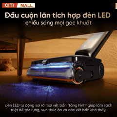 Dreame H16 Pro - Máy Hút Bụi Lau Sàn Khô Ướt 2026 tại Citimall- Giga Việt Nam - Vua Nhà Bếp Đức 04