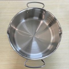 Bộ 5 nồi Inox cao cấp Tefal Duetto Plus G719SA55