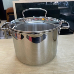 Bộ 5 nồi Inox cao cấp Tefal Duetto Plus G719SA55