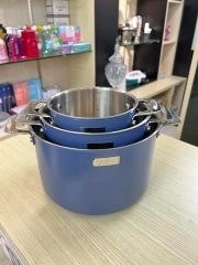 Bộ 3 nồi Gume Hàn Quốc