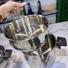 BỘ NỒI WOLL CONCEPT NCSET006 - 6 món Made In Germany