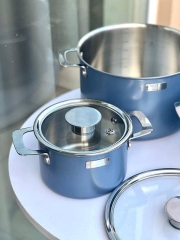 Bộ 3 nồi Gume Hàn Quốc