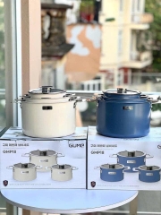 Bộ 3 nồi Gume Hàn Quốc