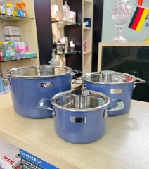 Bộ 3 nồi Gume Hàn Quốc