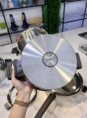 BỘ NỒI WOLL CONCEPT NCSET006 - 6 món Made In Germany