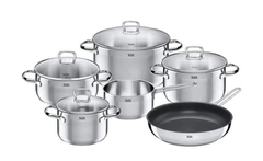 Bộ nồi Silit Scalea 6 món