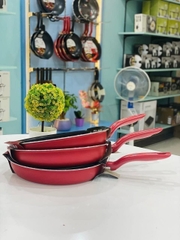 Chảo chống dính Tefal So Chef cạn lòng 21/24/28 CM