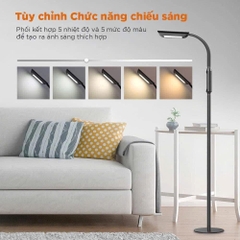 ĐÈN CÂY LED TAOTRONICS TT-DL060