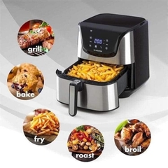 Nồi Chiên Không Dầu Klarstein XXL 5,4 Lít ( Bản cơ & Bản Điện Tử)