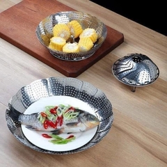 Vỉ Hấp Silit 14cm - Tiện Lợi & Đa Năng