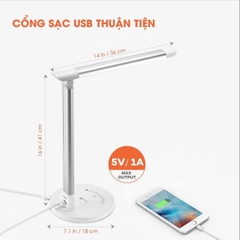 ĐÈN LED CHỐNG CẬN TAOTRONIC-SYMPA