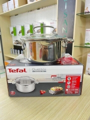 NỒI ĐƠN TEFAL DUETTO - Nồi 18/20/22/24 Cm