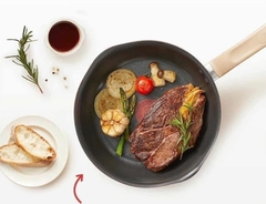 Chảo Tefal G1662524 có nắp - 22cm