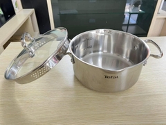 NỒI ĐƠN TEFAL DUETTO - Nồi 18/20/22/24 Cm