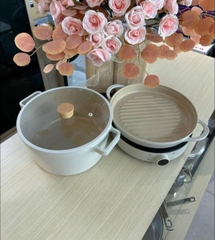 Nồi lẩu Fika size 26cm, dung tích 5,4 lít