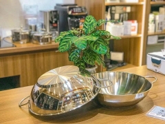 CHẢO SÂU LÒNG SILIT WOK 32CM