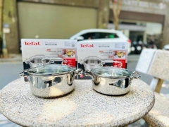 NỒI ĐƠN TEFAL DUETTO - Nồi 18/20/22/24 Cm