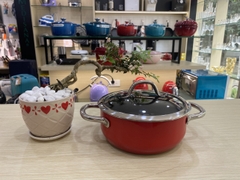 Bộ Nồi Silit Silargan Passion 4 Món - Made in Germany